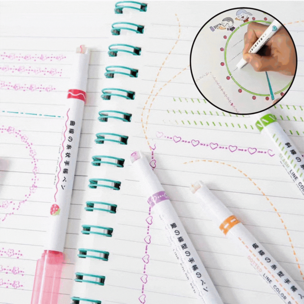 Timeless Writing Pleasure